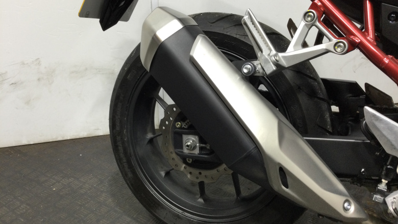 (23MY) Honda CB750 Hornet